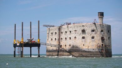 Fort Boyard, ¿escenario de un homicidio? El monumento servirá de escenario para una famosa serie Fort Boyard, ¿escenario de un homicidio? El monumento servirá de escenario para una famosa serie